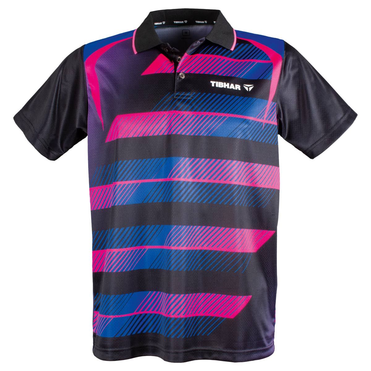 Tibhar Shirt Frame black/pink