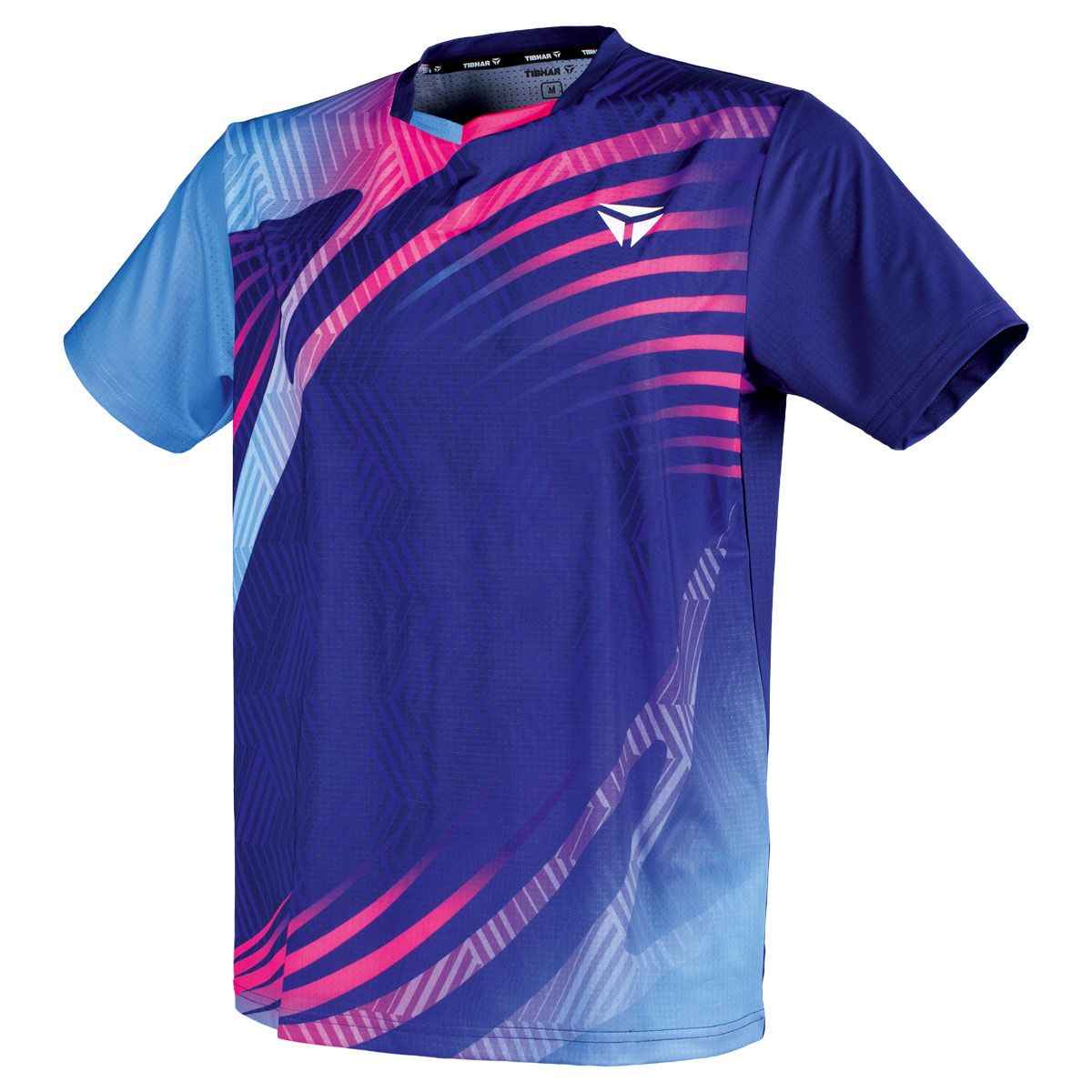 Tibhar Shirt Heaven blue/pink
