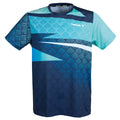 Tibhar Shirt Corner navy/türkis