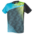 Tibhar Shirt Paint schwarz/hellblau