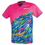Tibhar Shirt L2 Underbrush pink/royal