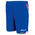 Tibhar Shorts L2 Underbrush blue/pink