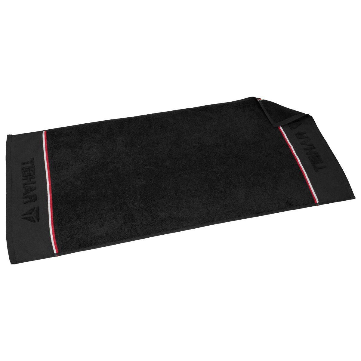 Tibhar Handtuch Class schwarz