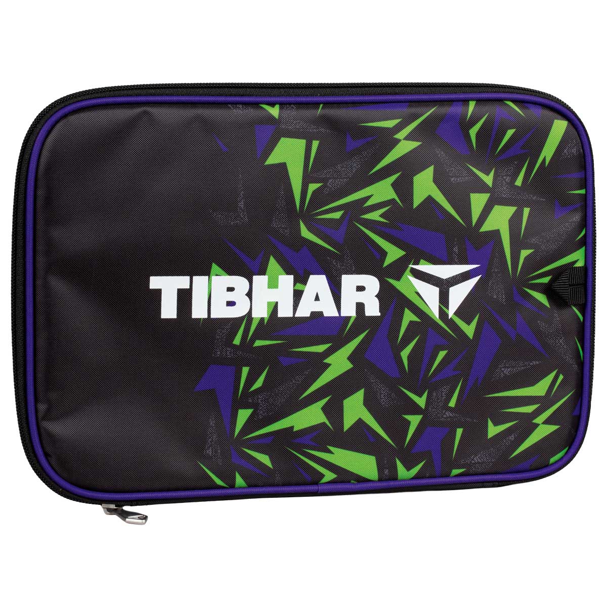 Tibhar Single Case Spectra black/green