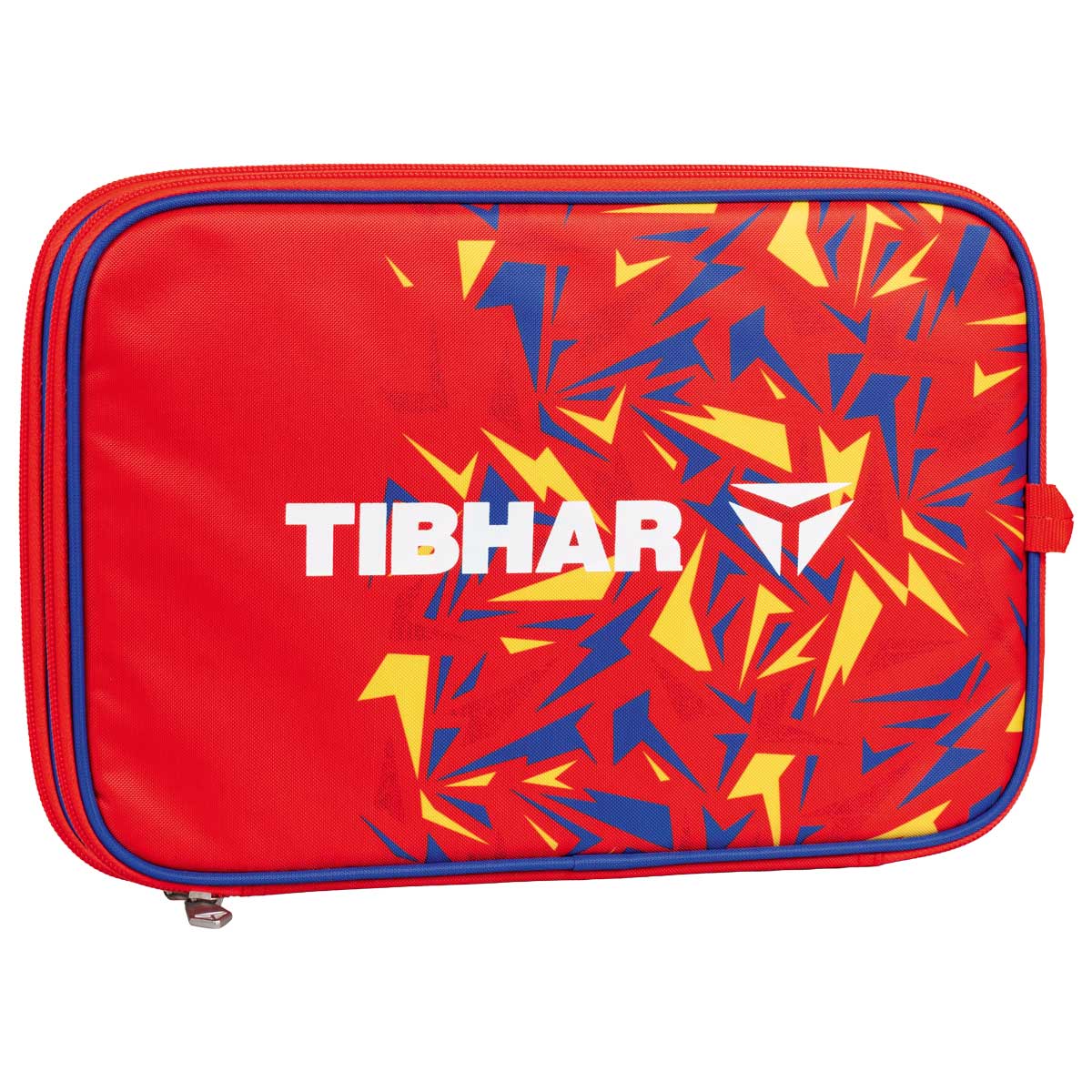 Tibhar Double Cover Spectra red/blue