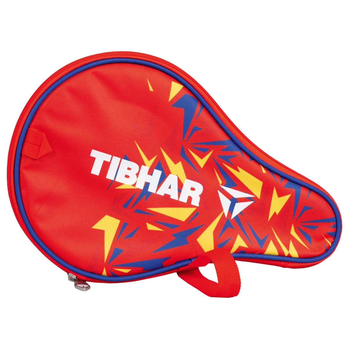 Tibhar Round Bat Wallet Spectra Red/Blue