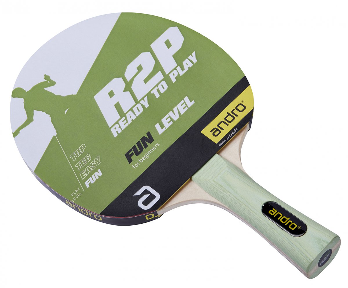 andro Schläger R2P Fun Level