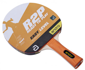 andro Racket R2P Easy Level