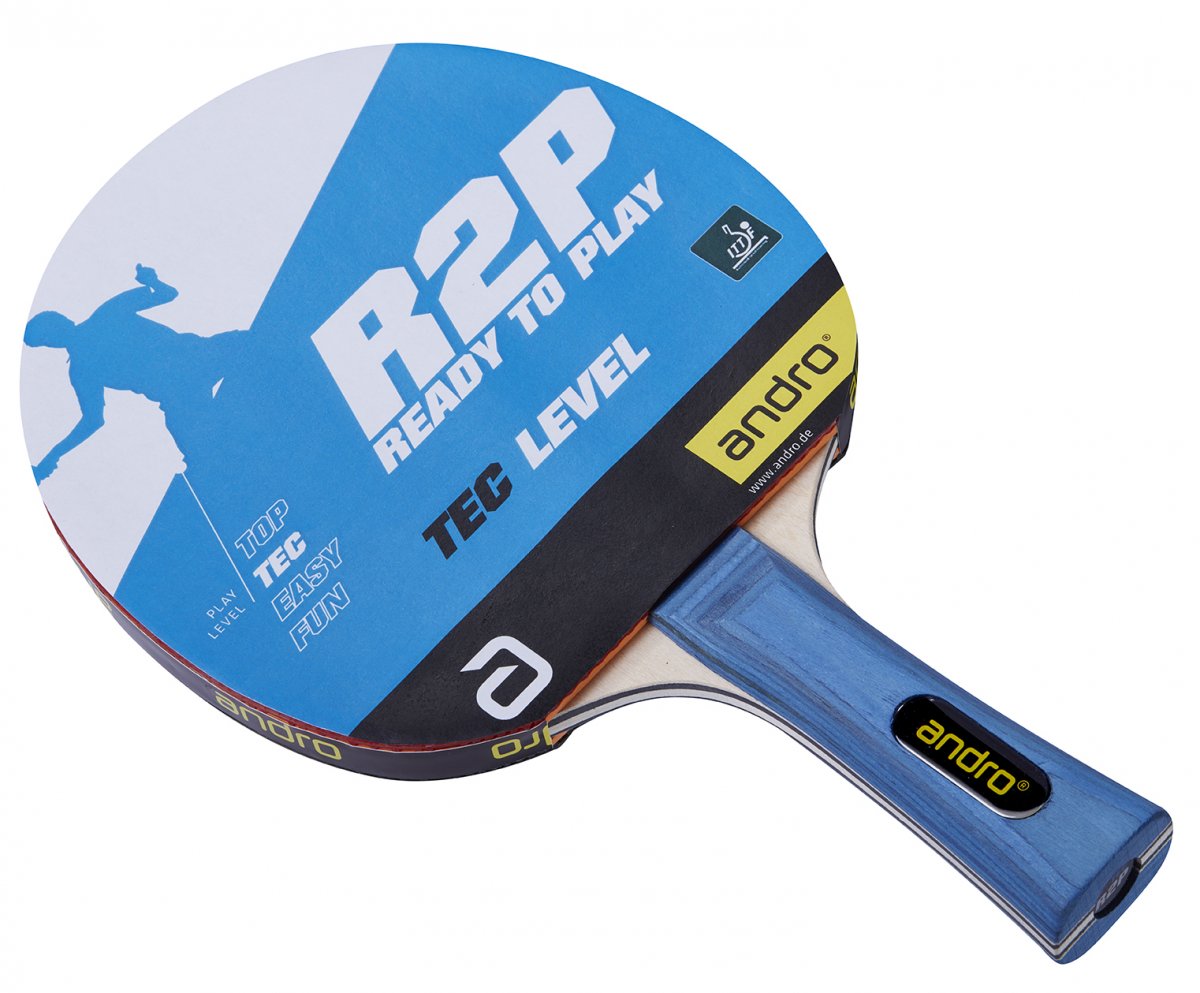 andro Schläger R2P Tec Level
