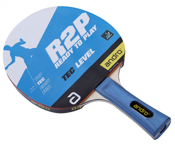 andro R2P Tec Level Racket
