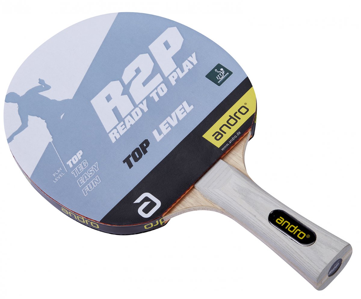 andro Schläger R2P Top Level