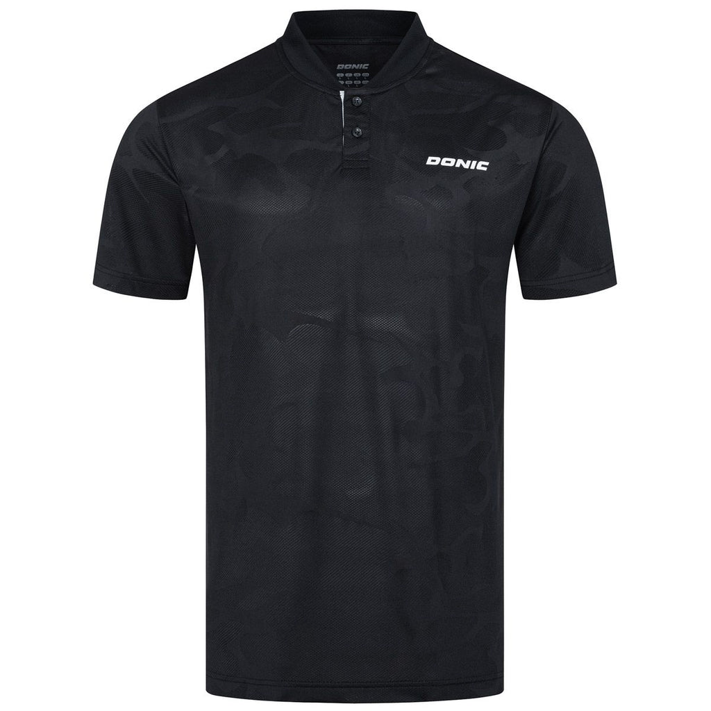 Donic Shirt Neva schwarz