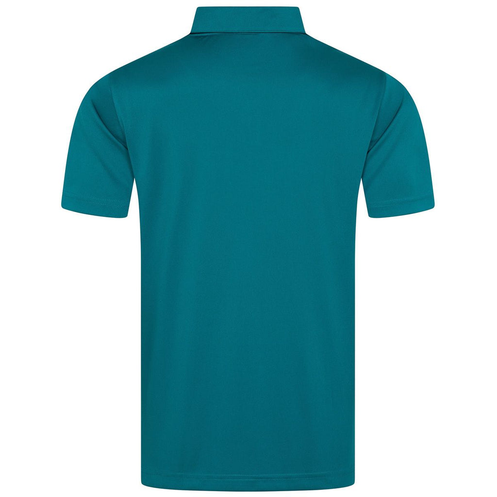 Donic Shirt Nuvon grün/hellblau