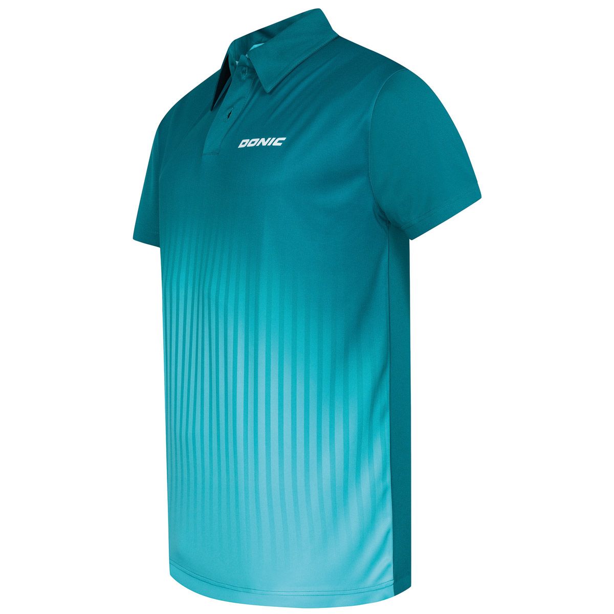 Donic Shirt Nuvon green/light blue