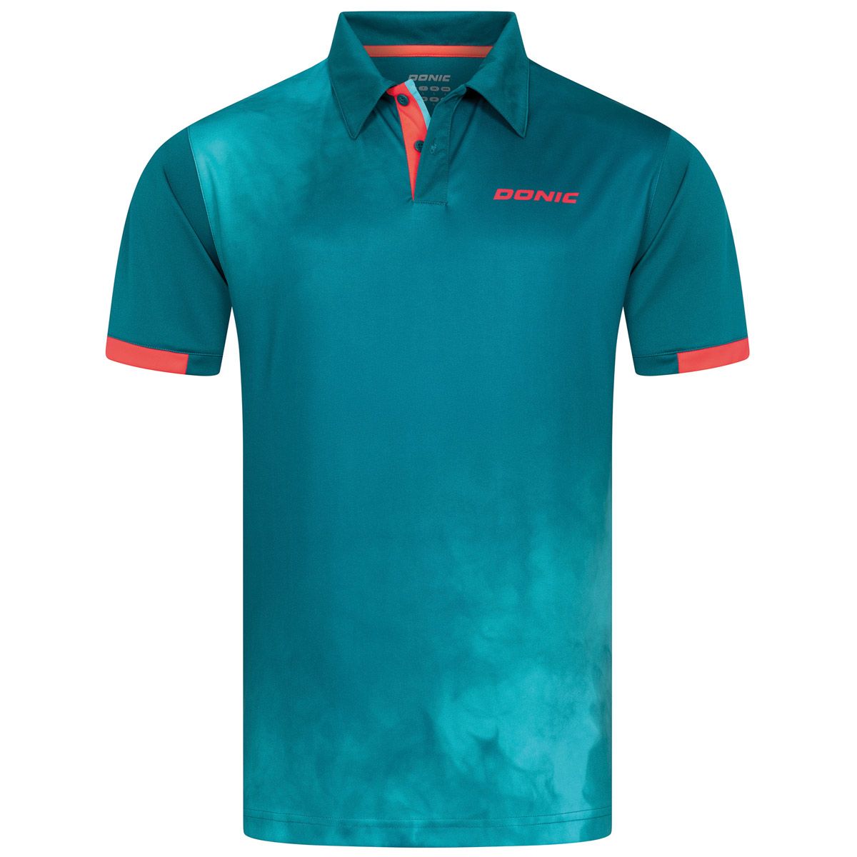 Donic Lyra Green Shirt