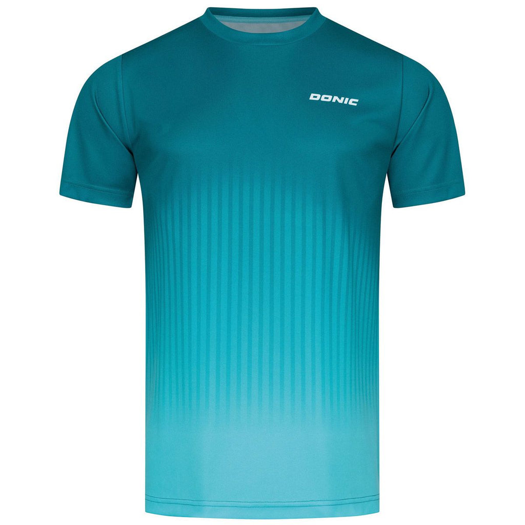 Donic T-Shirt Driva grün/hellblau
