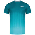 Donic T-Shirt Driva grün/hellblau