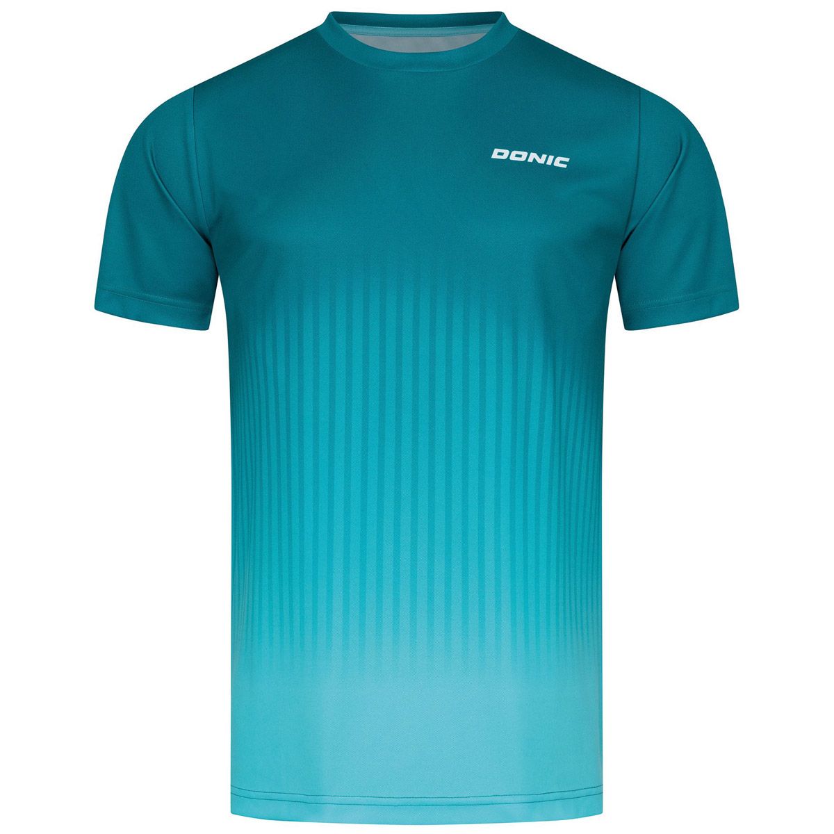 Donic T-Shirt Driva green/light blue