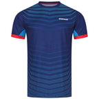 Donic T-Shirt Nexis marine/rot
