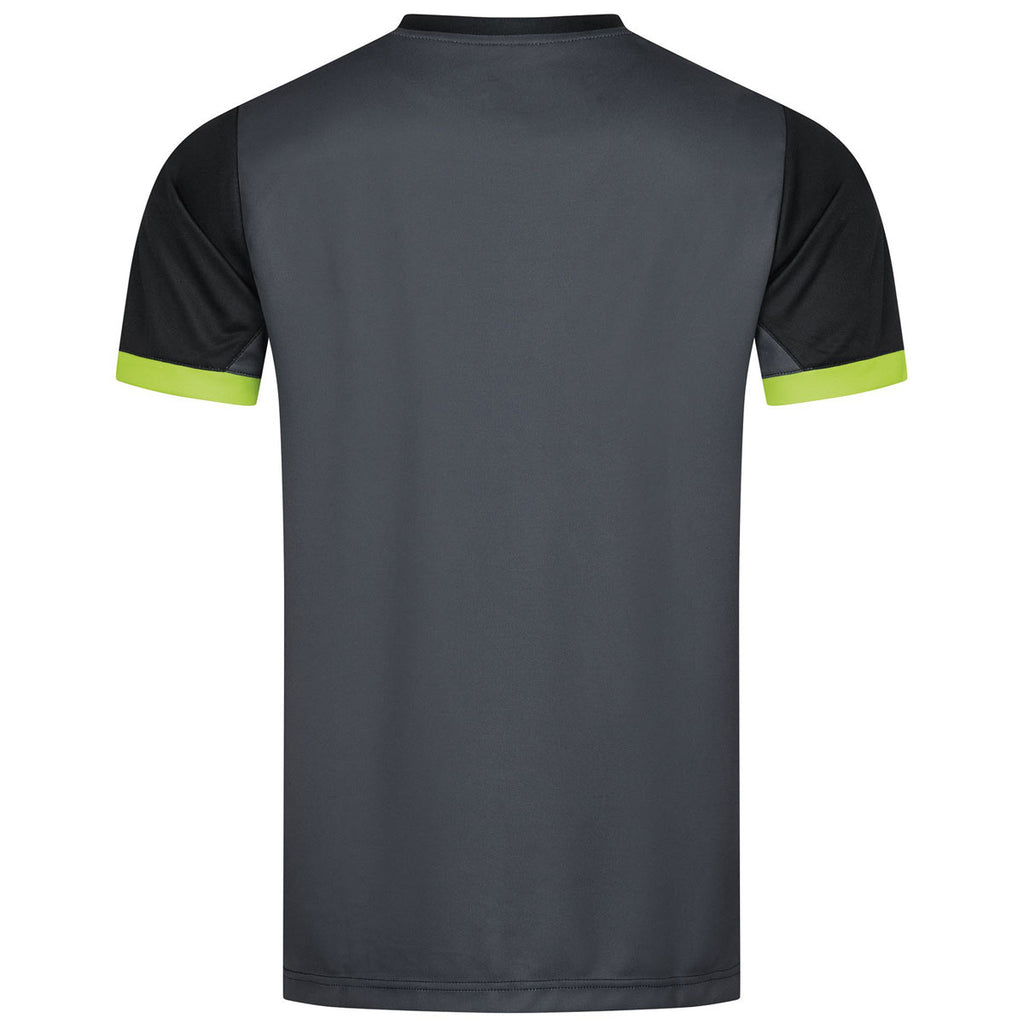 Donic T-Shirt Nexis schwarz/lime
