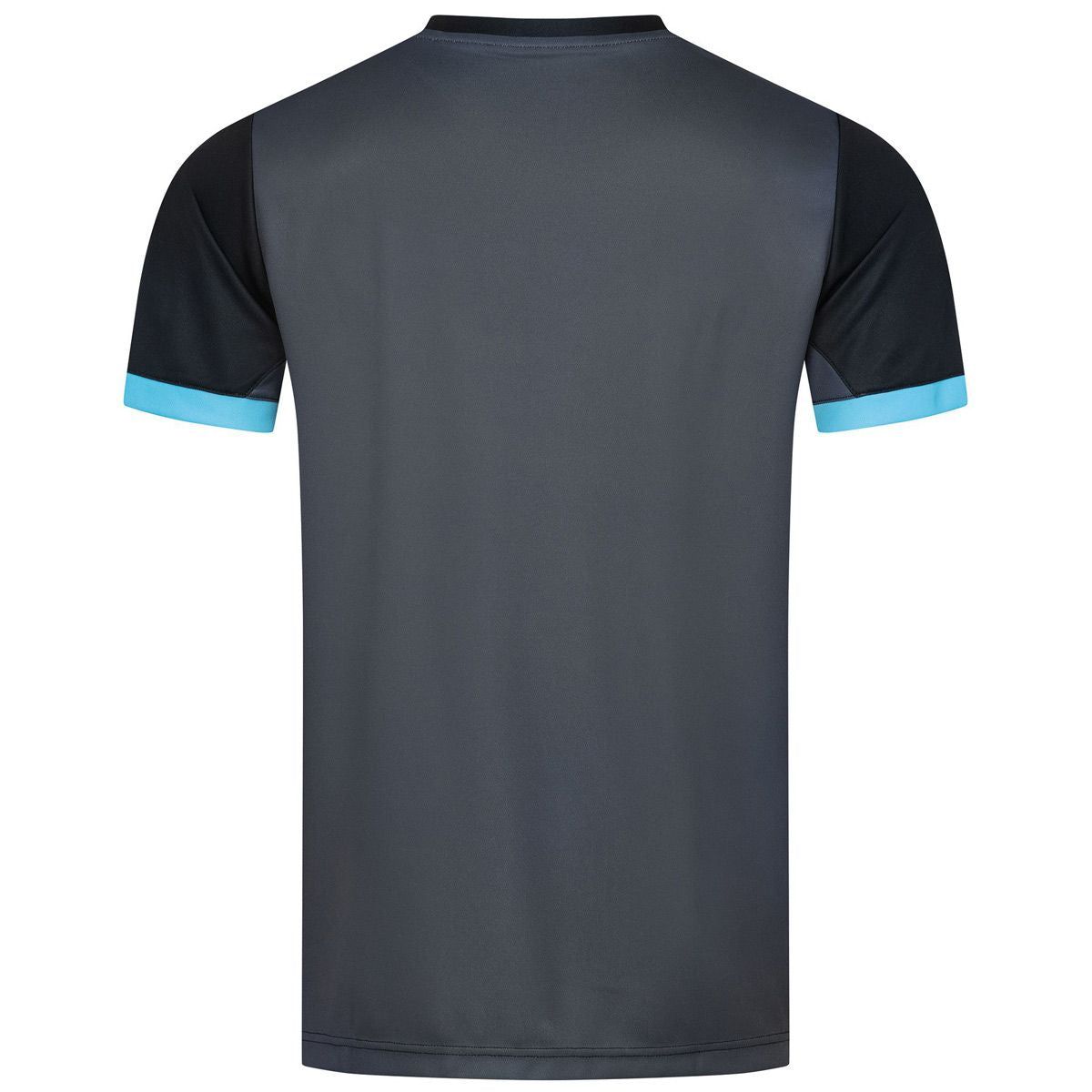 Donic T-Shirt Nexis Black/Cyan
