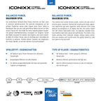 GEWO Belag Iconixx Hybrid HXT Pro 48.0 Eigenschaften