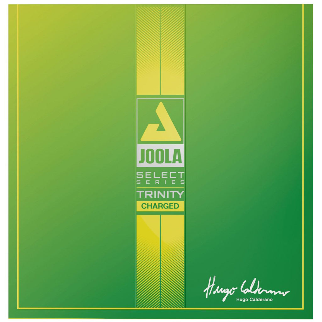Joola Trinity Hugo Calderano Charged