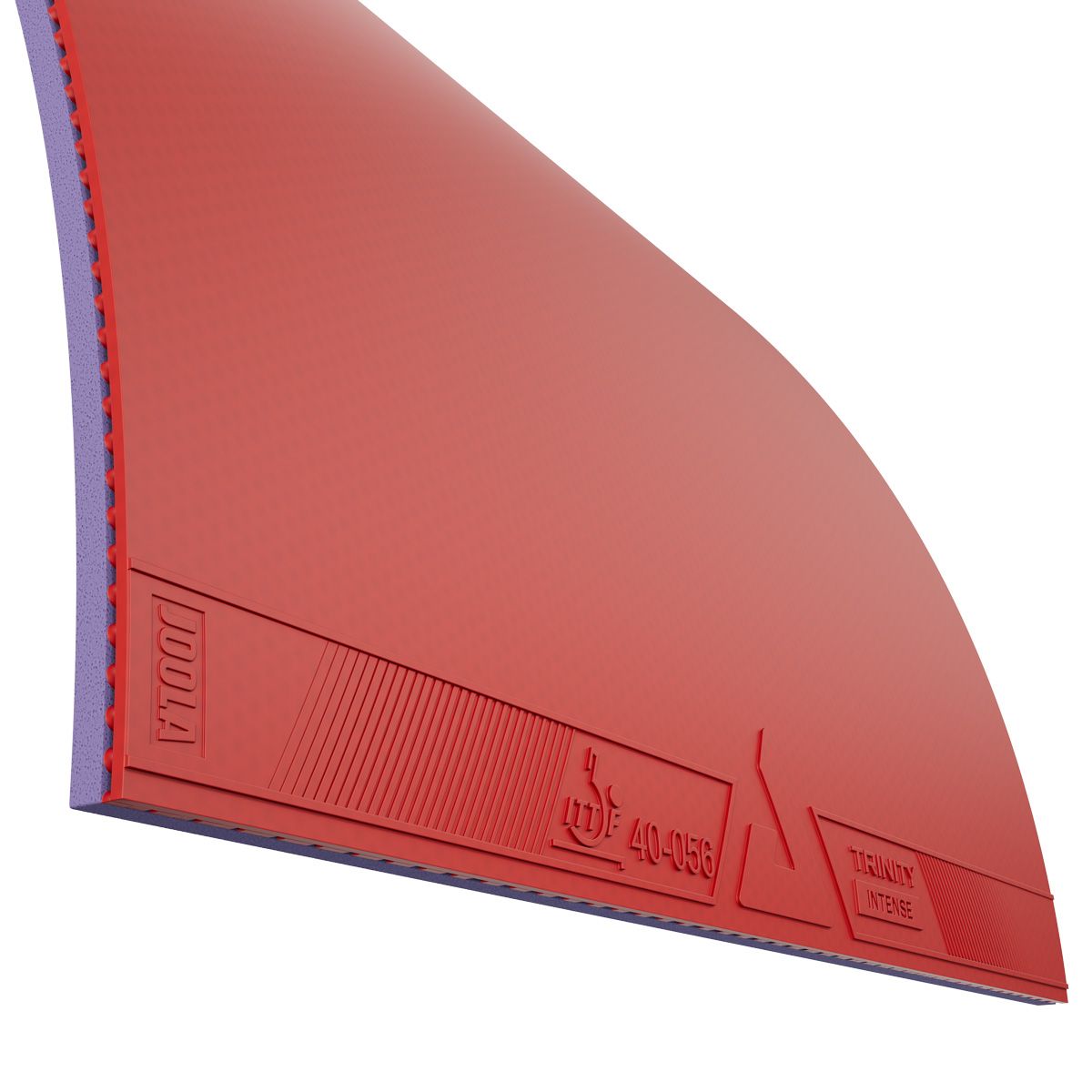 JOOLA Belag Trinity Intense rot