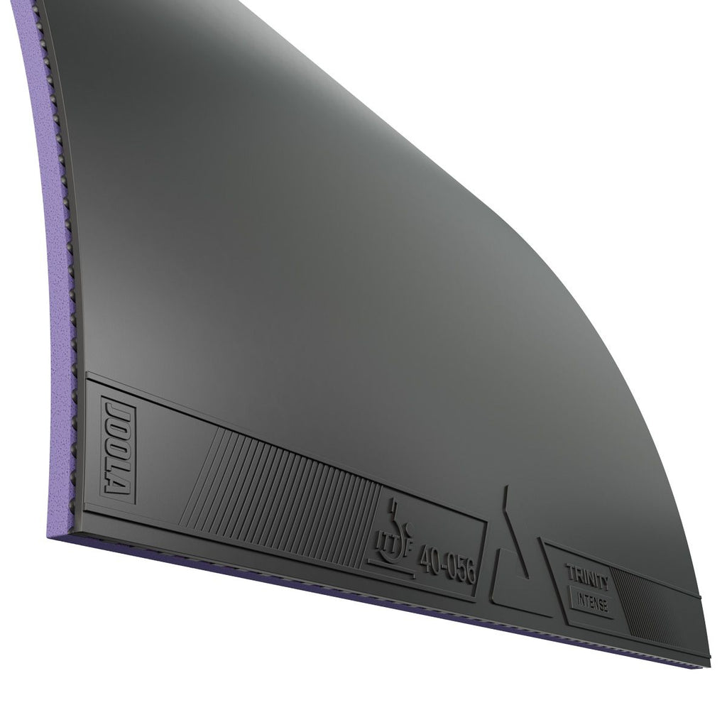 JOOLA Belag Trinity Intense schwarz