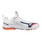 Mizuno Wave Drive Neo 4 white/orange