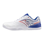 Mizuno Wave Medal 8 weiß/blau