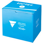 VICTAS Ball VC40+ Trainingsball 120er weiß