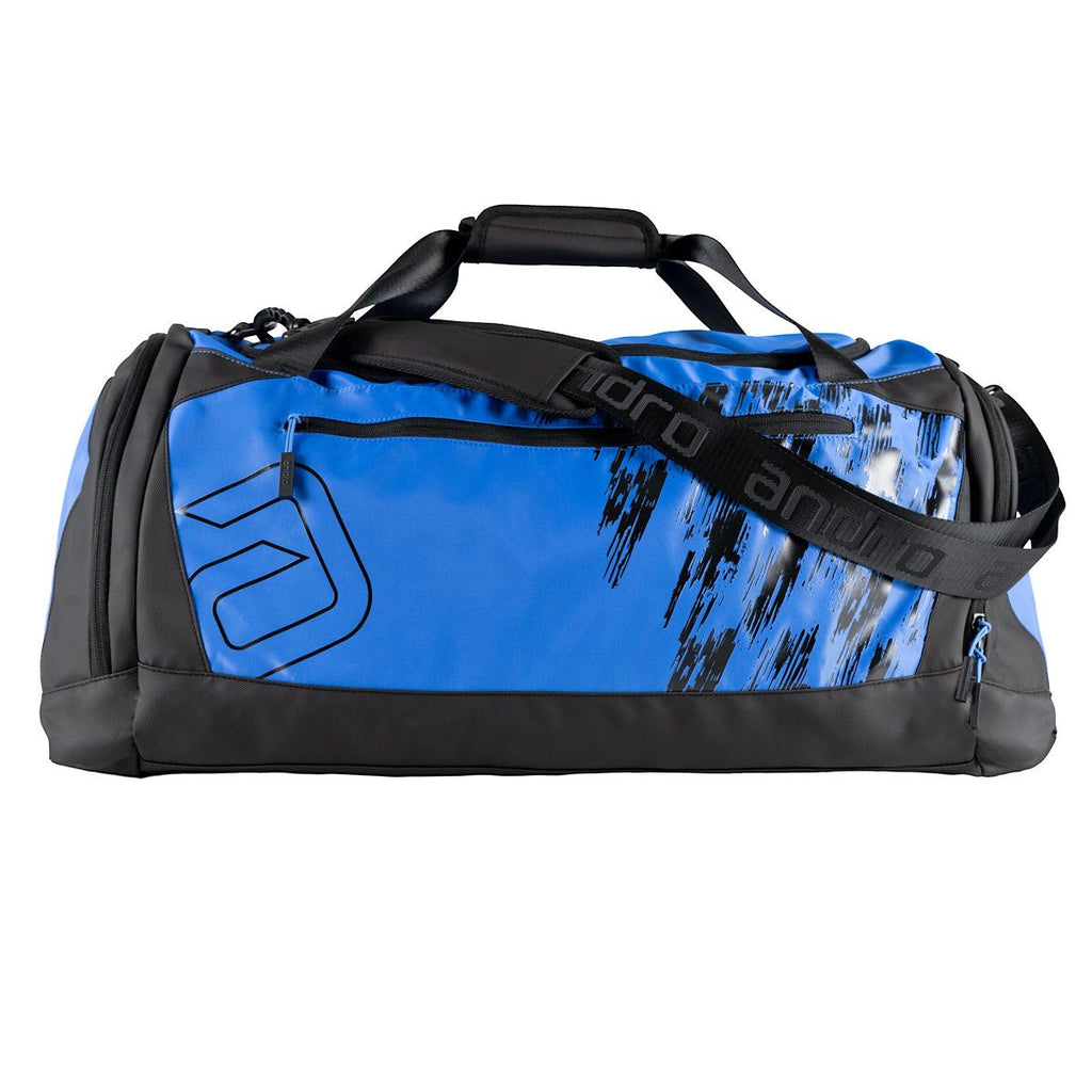 andro Sporttasche Taiva Blau/Schwarz