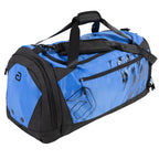 andro Sporttasche Taiva Blau/Schwarz