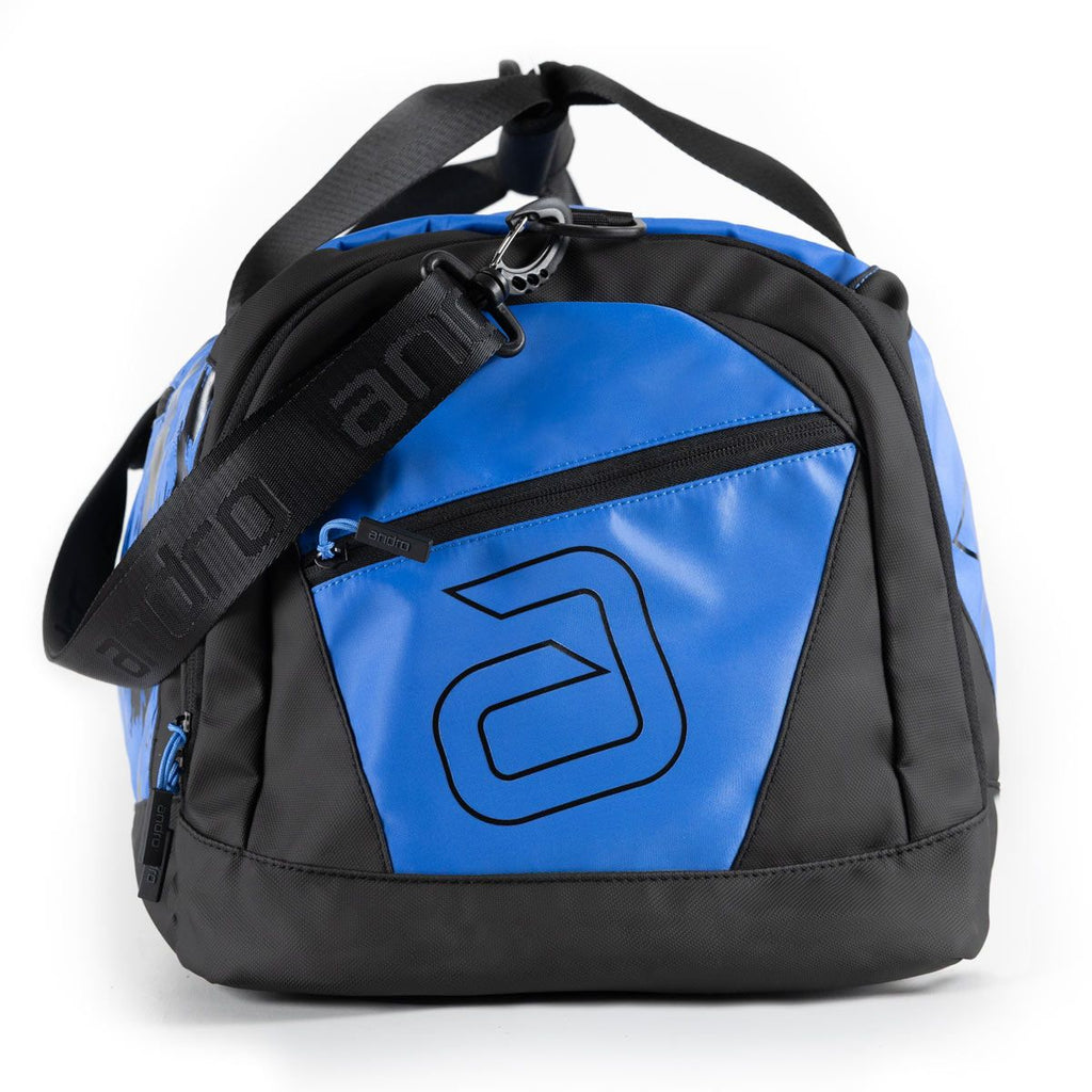 andro Sporttasche Taiva Blau/Schwarz