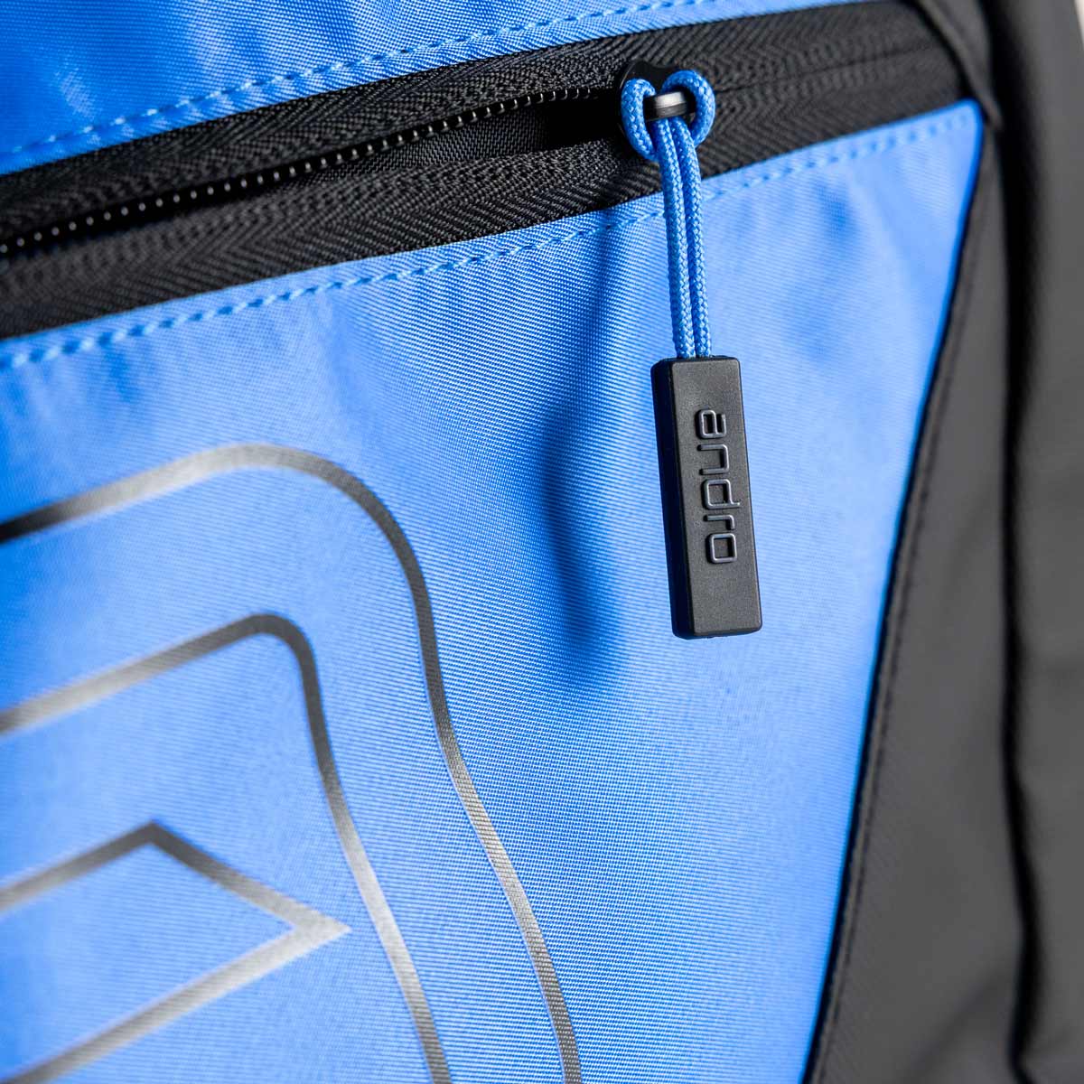 andro Sporttasche Taiva Blau/Schwarz