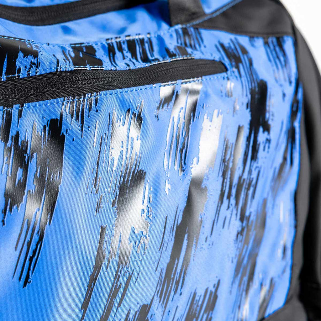 andro Sporttasche Taiva Blau/Schwarz