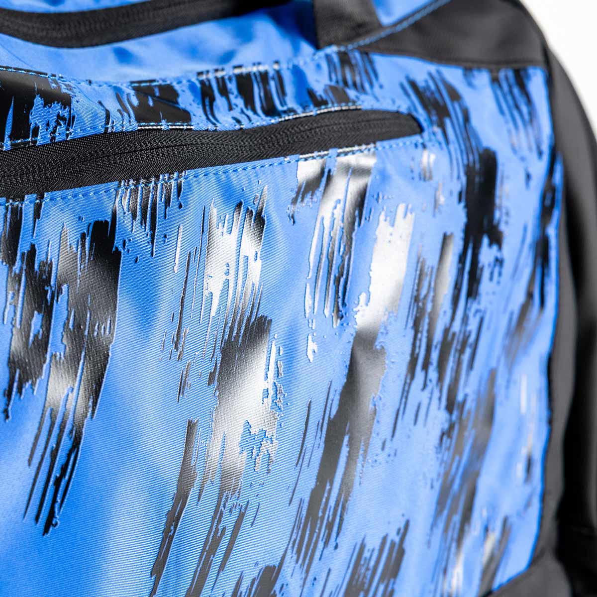 andro Sporttasche Taiva Blau/Schwarz