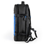 andro Rucksack Taiva Blau/Schwarz