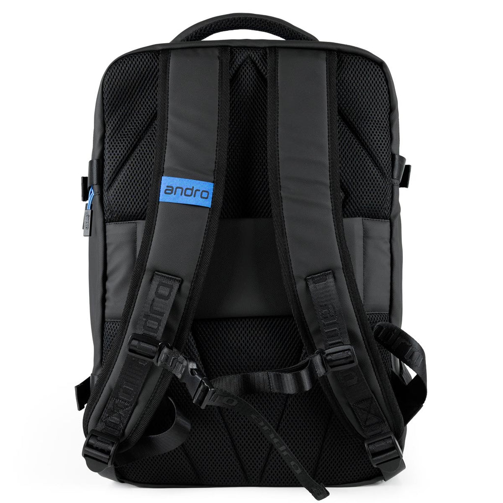 andro Rucksack Taiva Blau/Schwarz