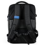andro Rucksack Taiva Blau/Schwarz