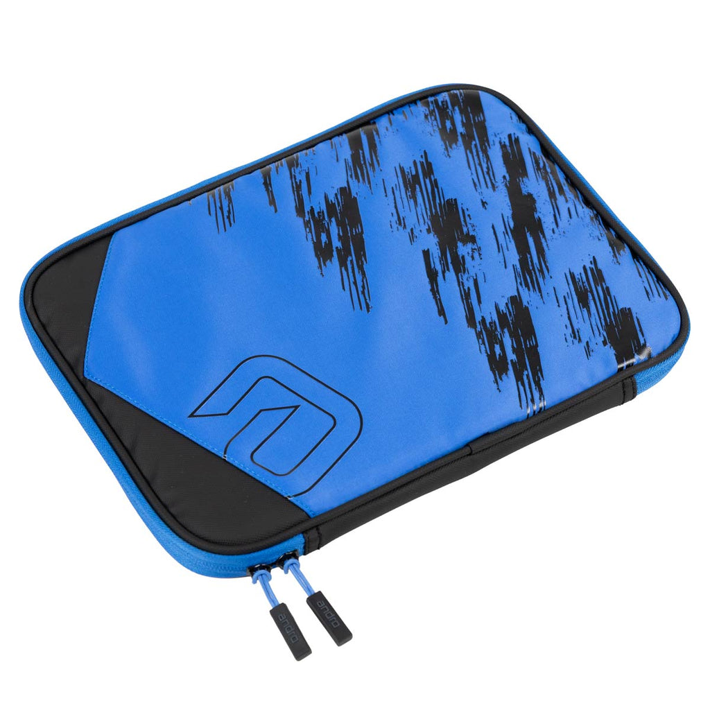 andro Einzelhülle Taiva Blau/Schwarz