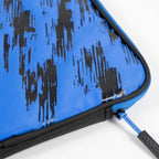 andro Einzelhülle Taiva Blau/Schwarz