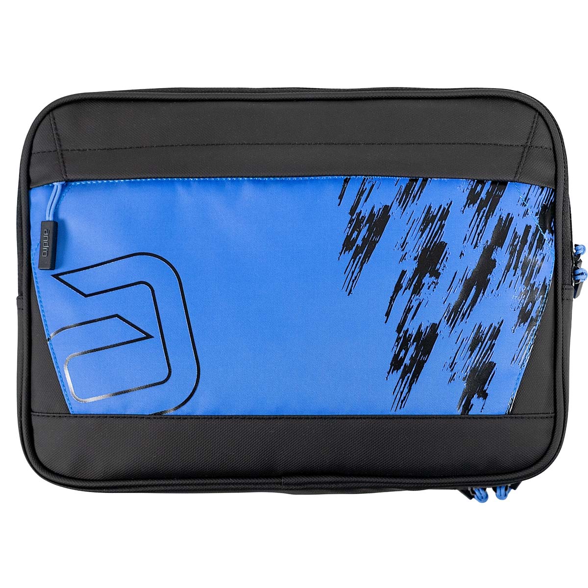 andro Doppelhülle Taiva Blau/Schwarz