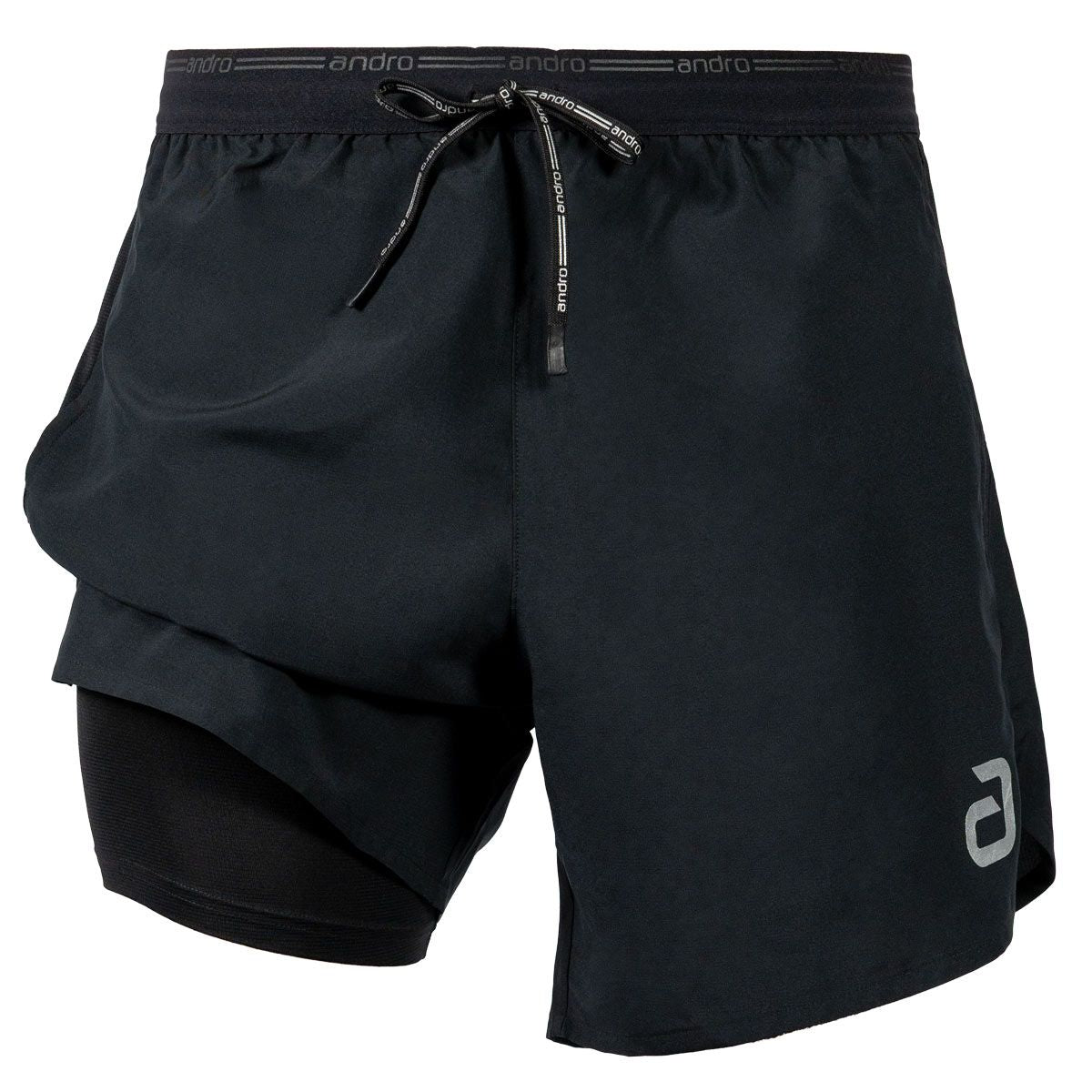 andro Shorts 2-in-1 Nebro