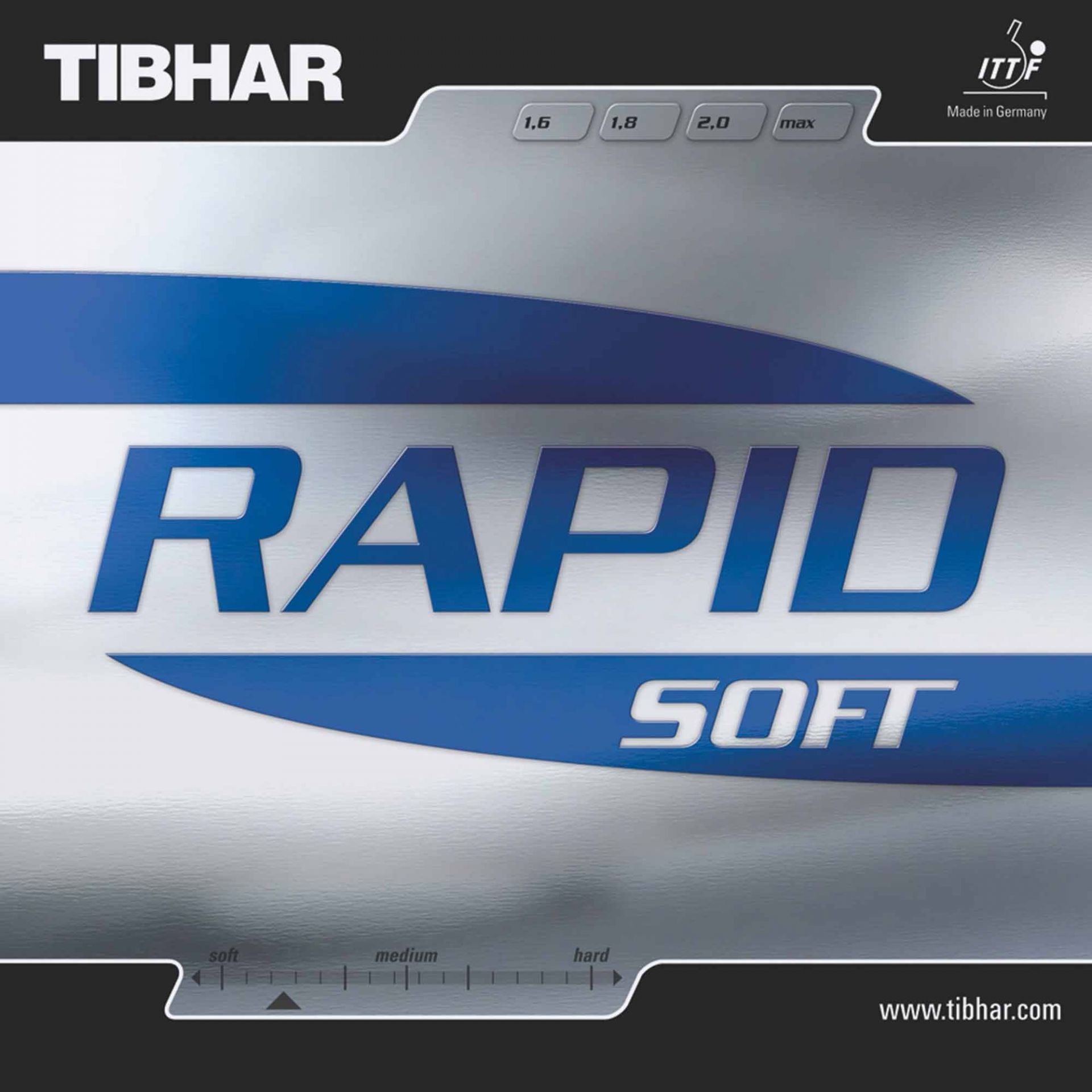 Tibhar Rapid soft