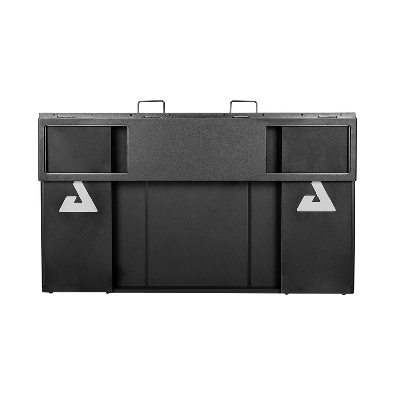 Joola Schiedsrichtertisch mit Handtuchbox