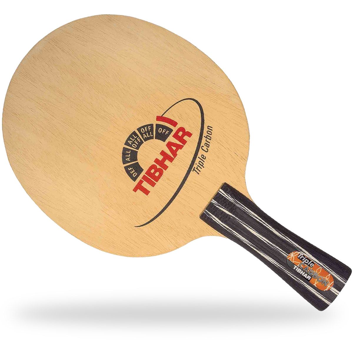 Tibhar Triple Carbon