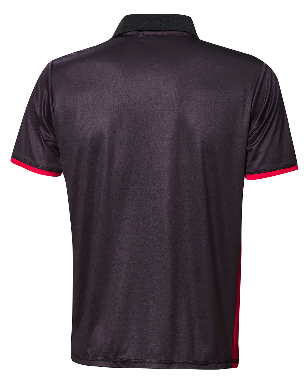andro Shirt Liska schwarz/rot
