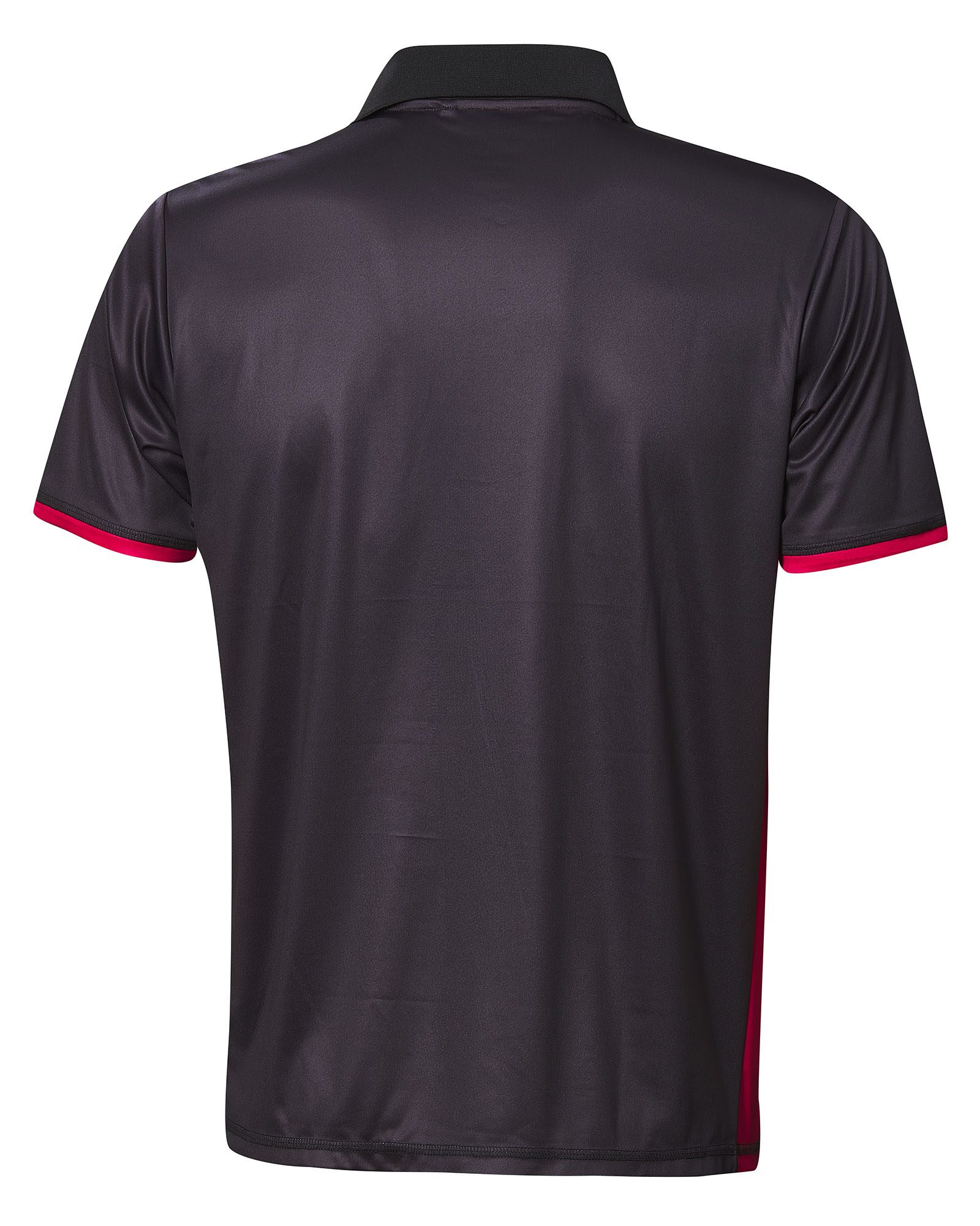 andro Shirt Liska schwarz/rot